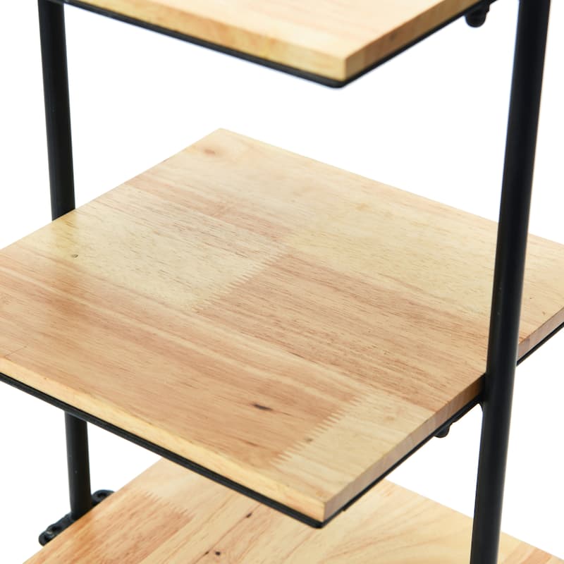 Decorative Tray with 3 shelves