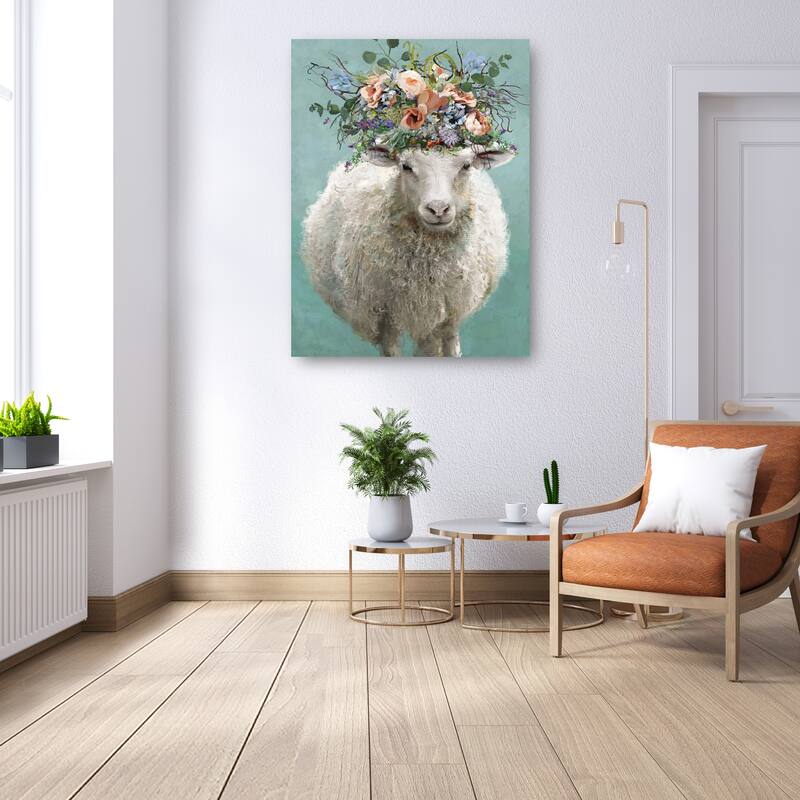 Lexi By Studio Arts Canvas Art Print