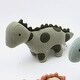 preview thumbnail 2 of 2, Expobazaar Soft Dino Stuffed Toy (Sweet Green)
