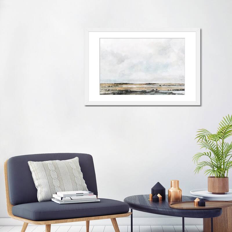iCanvas "Ocean Inlet II" by Emma Caroline