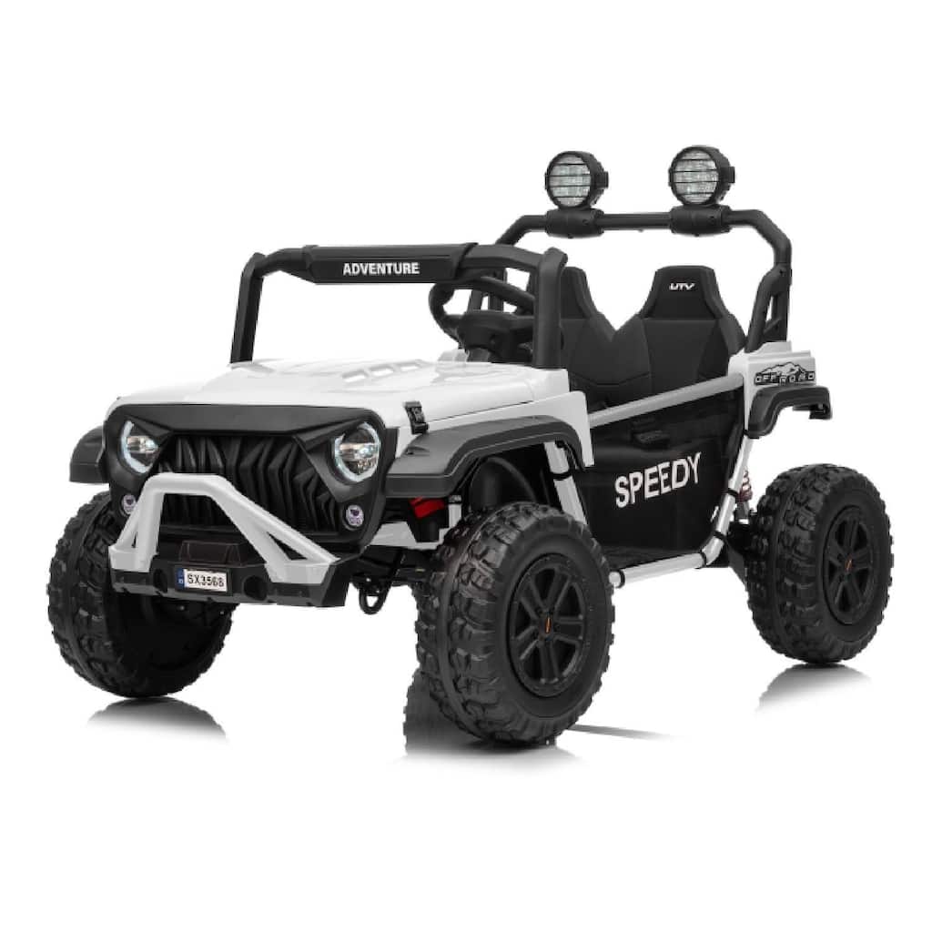 2 Seater Ride on Car for Kids Best Gifts, 24V Ride on Toy