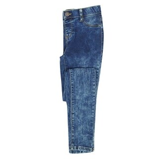 vanilla star pull on jeggings
