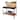 Work Bench with Drawer and Peg Board Steel Tool Storage for Garage - 48 X 24 X 63"