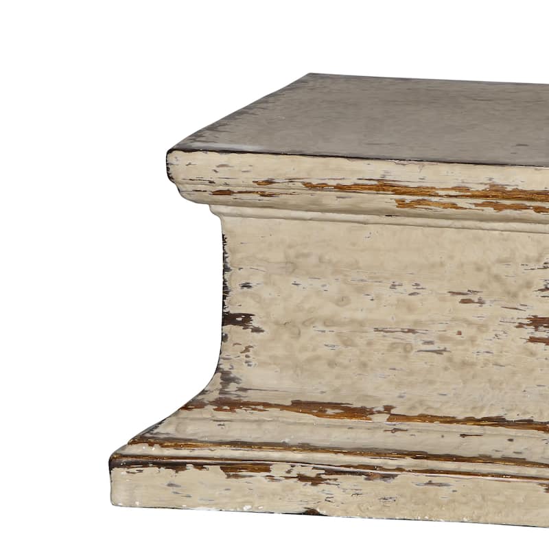 Ricky Lamp Pedestals, Set of 2 - 11.5*11.5*7