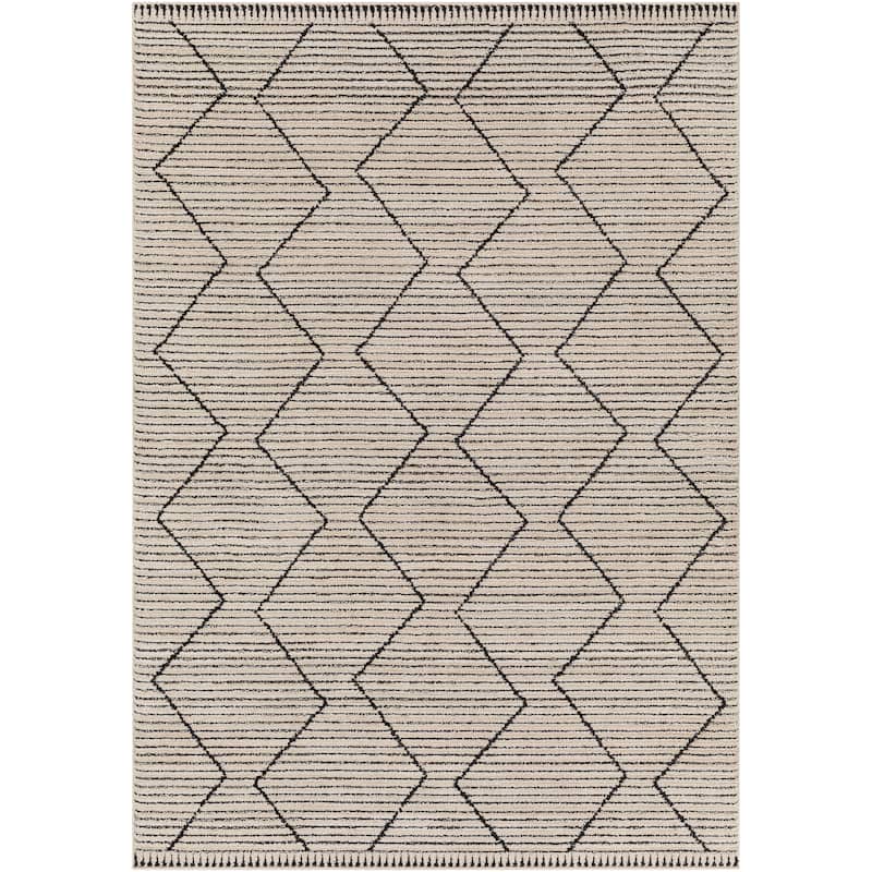 Artistic Weavers Kajetan Bohemian Stripe Area Rug