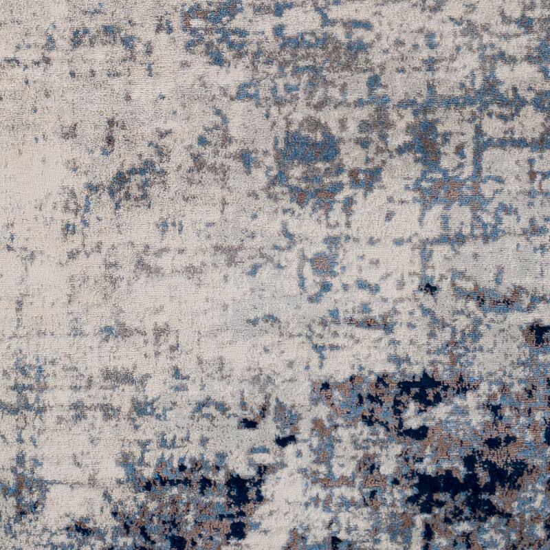 Livabliss Helios Modern Industrial Area Rug