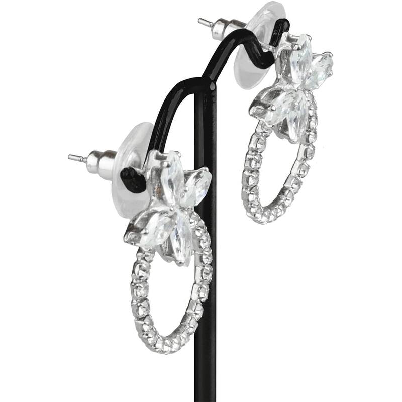 Acrylic Earring Display Set - S