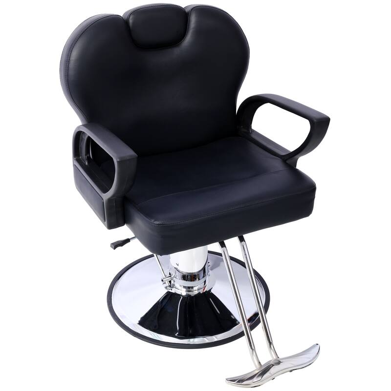 Hair Stylist All Purpose Barber Chair for Barbershop Salon Chair - N/A