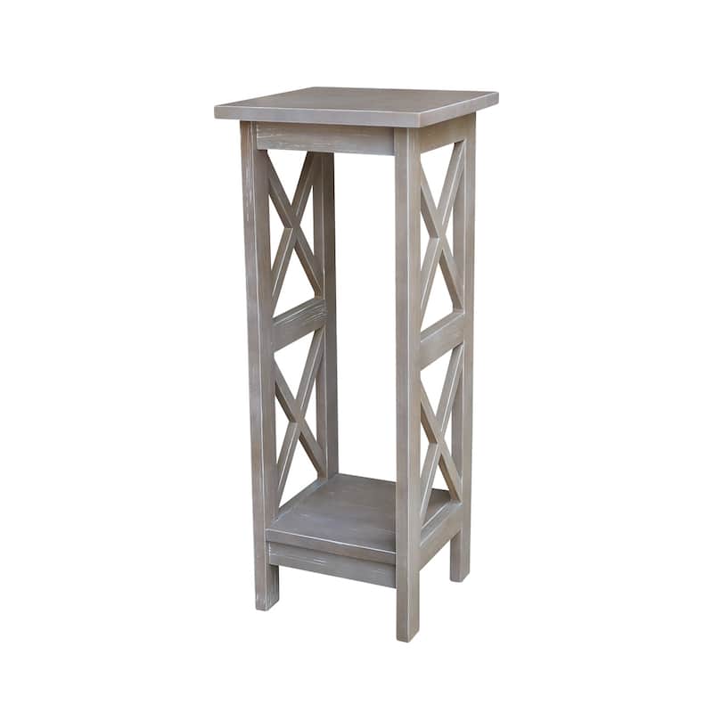 International Concepts X-sided Plant Stand