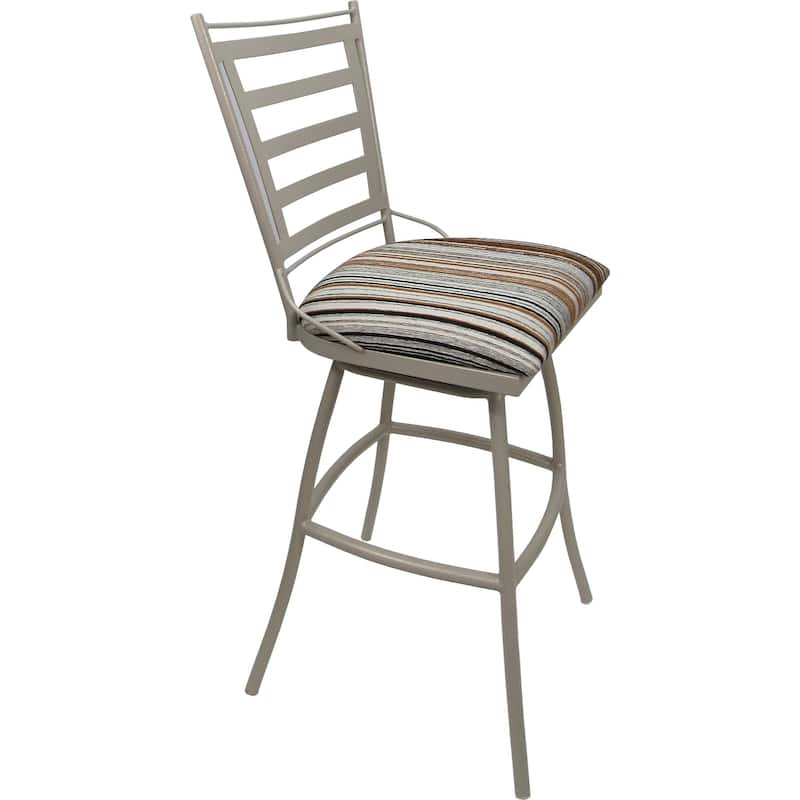 Outdoor Indoor Bar Stool Counter Bar Extra Tall - Jenna without Arms - Bar Stool