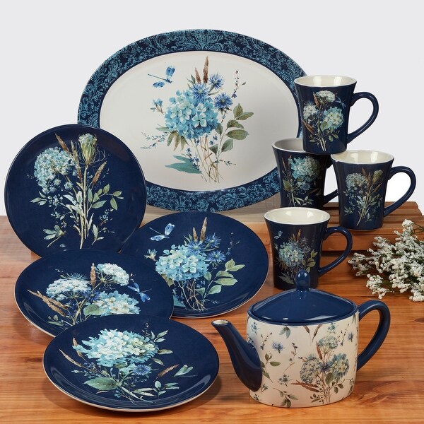 Bohemian 2025 dinnerware set