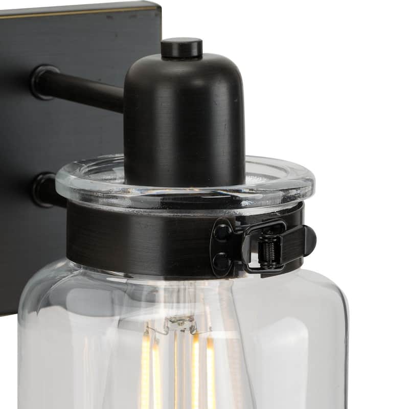 Calhoun Collection Four-Light Bath & Vanity