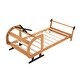 preview thumbnail 7 of 5, Twin Size Plane Shaped Bed with Rotatable Propeller and Storage
