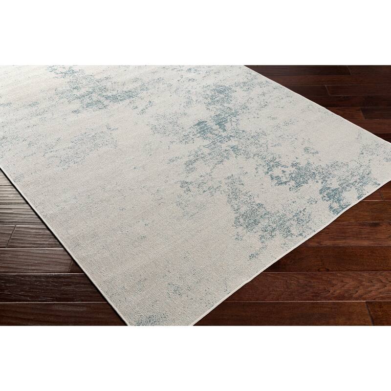 Artistic Weavers Welles Indoor / Outdoor Modern Industrial Area Rug