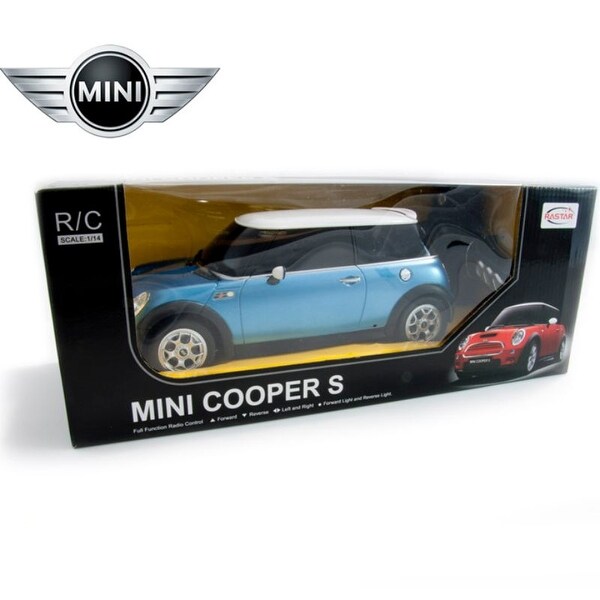 rc mini cooper