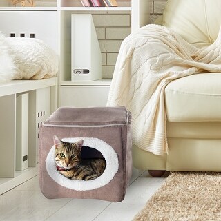 dumpling cat bed