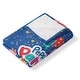preview thumbnail 27 of 63, Hasbro Peppa Pig Silk Touch Throw Blanket