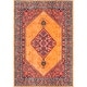 preview thumbnail 29 of 47, Nuloom Boho Vintage Persian Border Area Rug