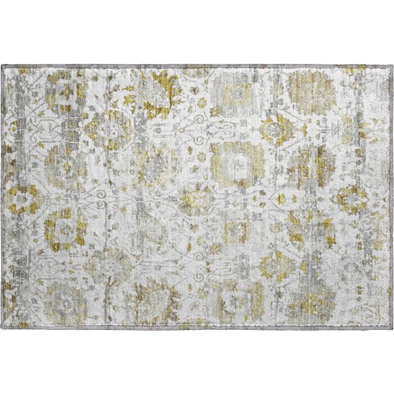 Premium Washable Super Soft Traditional Mayfield Rug