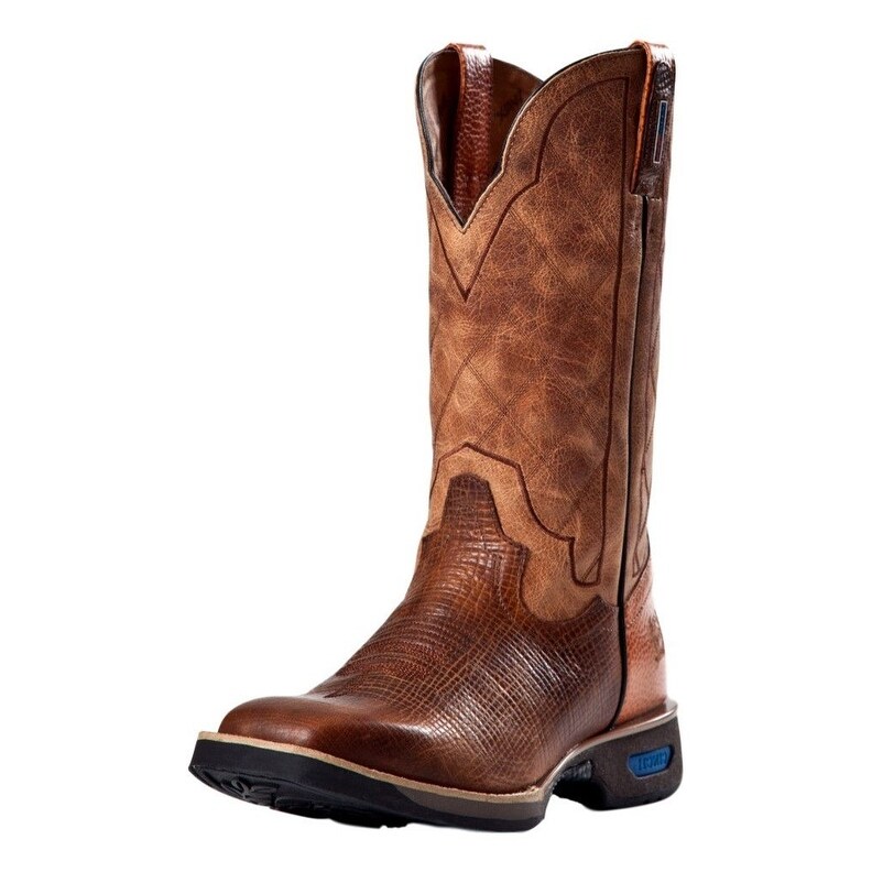 lightweight pull on boots