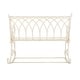 preview thumbnail 21 of 41, SAFAVIEH Ressi Victorian Scroll Iron Outdoor Rocking Bench. - 43 in. W x 33 in. D x 37 in. H