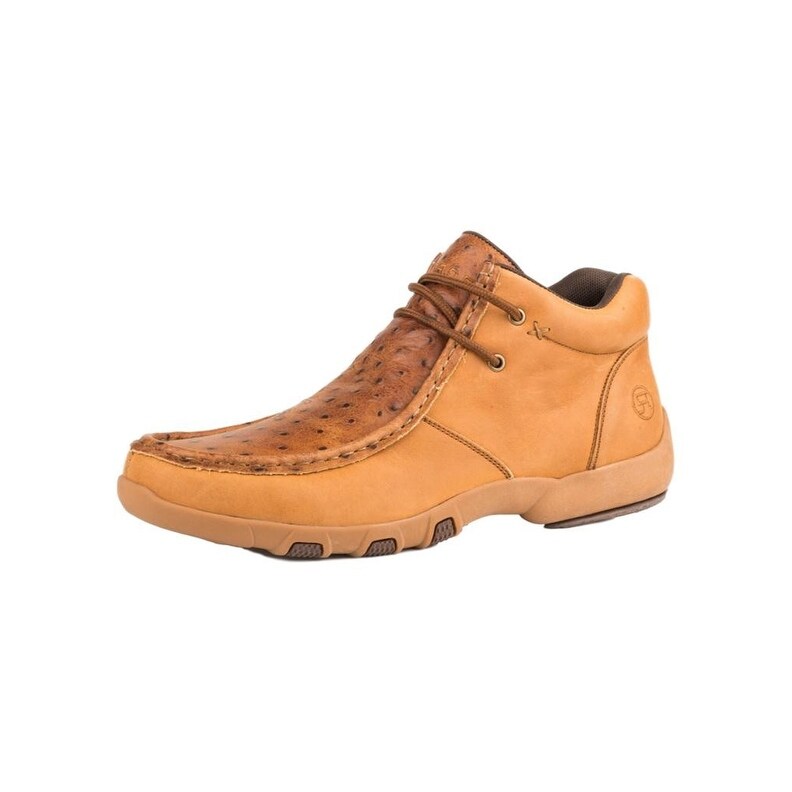 roper shoes