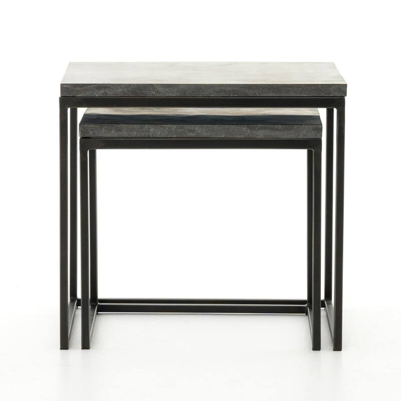 Haven Home Leighton Nesting End Tables