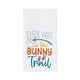 preview thumbnail 1 of 0, Bunny Trail Kitchen Towel