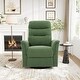 preview thumbnail 18 of 54, Christopher Knight Home - Manual Rocking Swivel Recliner with Massage Function