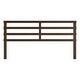 preview thumbnail 19 of 34, CraftPorch Modern Wooden Slat Headboard