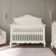 preview thumbnail 4 of 9, Evolur Aurora 5 in 1 Convertible Crib