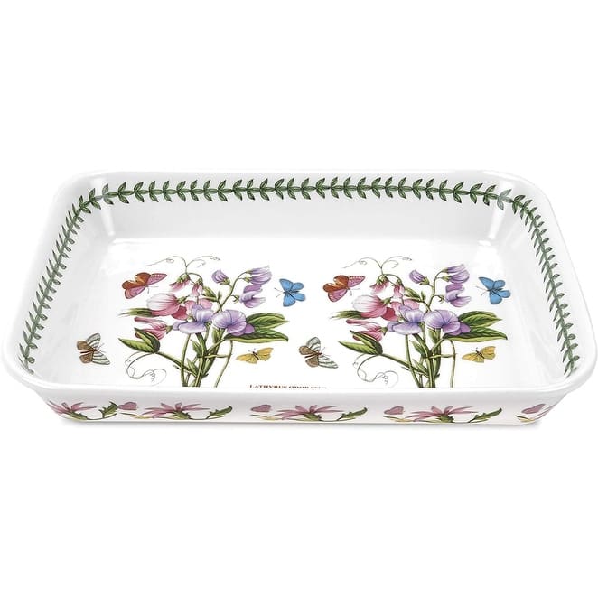 Portmeirion Botanic Garden Lasagna Dish