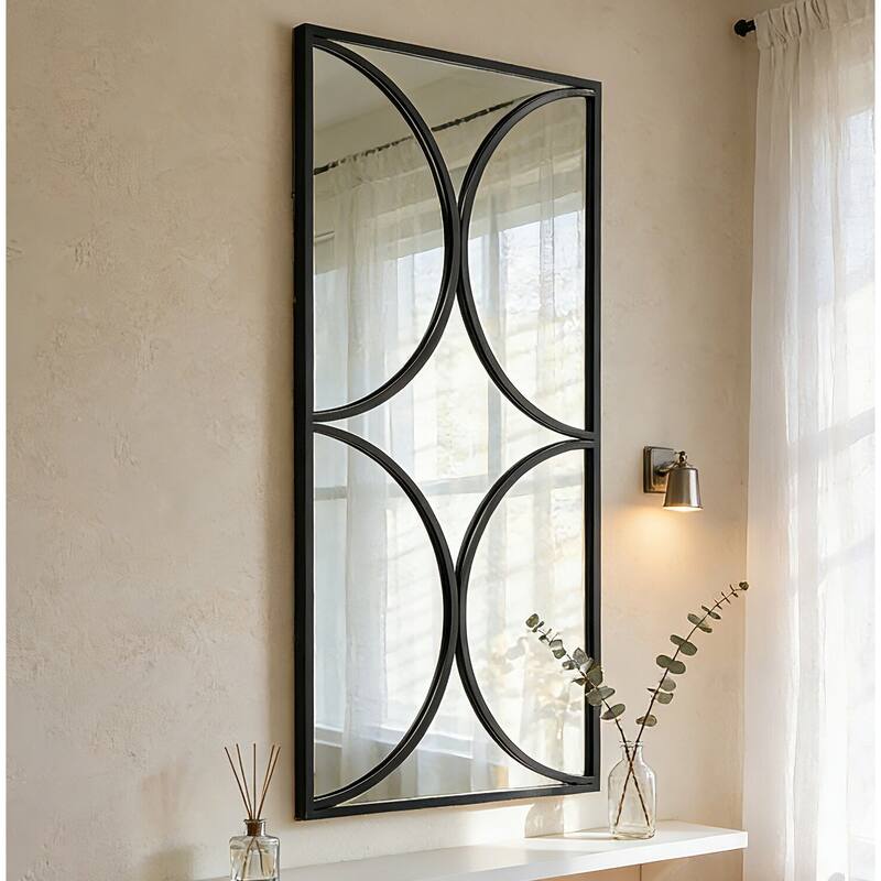 47.2" Modern Decorative Wall Mirror