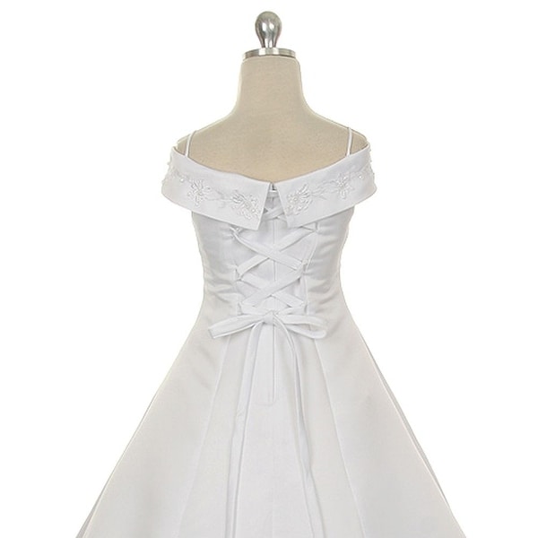 3t flower girl dress