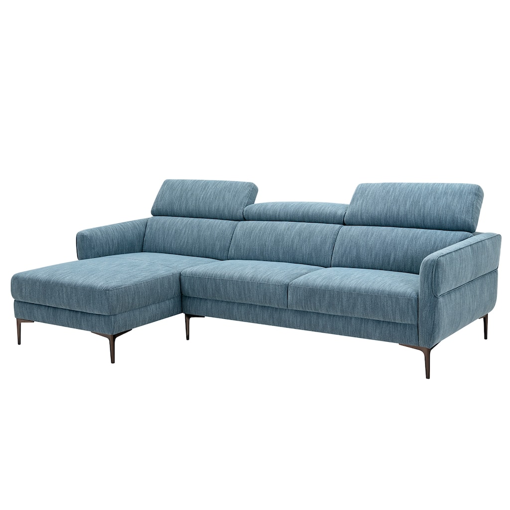 Costway 105'' L-Shaped Sectional Sofa w/ Oversized Chaise Lounge & 3 - 105'' x 63'' x 39.5''