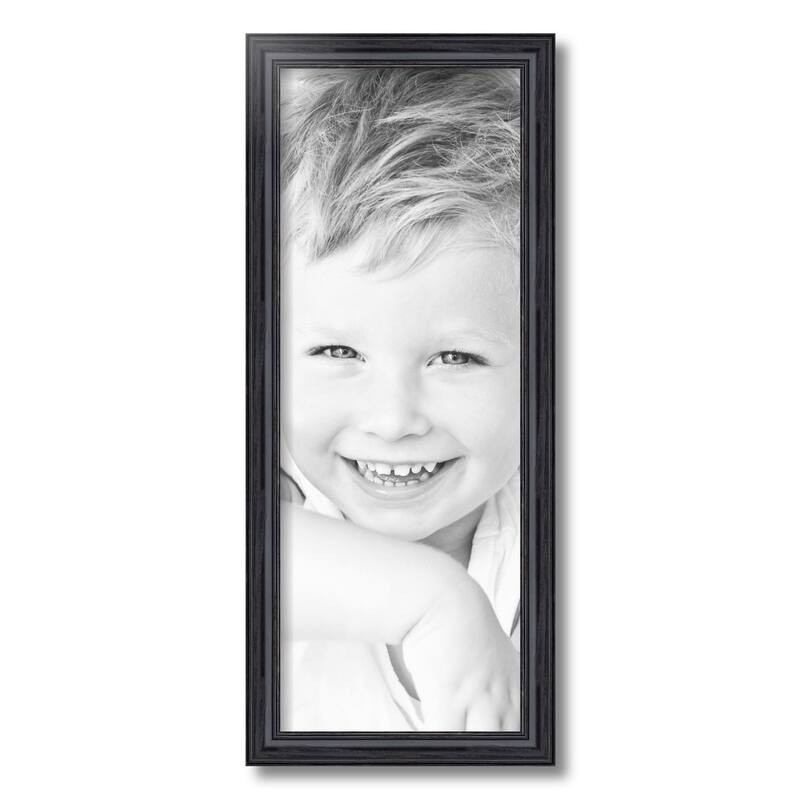 ArtToFrames Clayton Oak 9x24 Inch Picture Frame, 1.25 Inch Wood Poster Frame Available in Multiple Colors (59504-9x24)