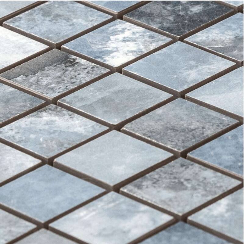 The Tile Life Banff 1x1 Matte Porcelain Floor & Wall Tile