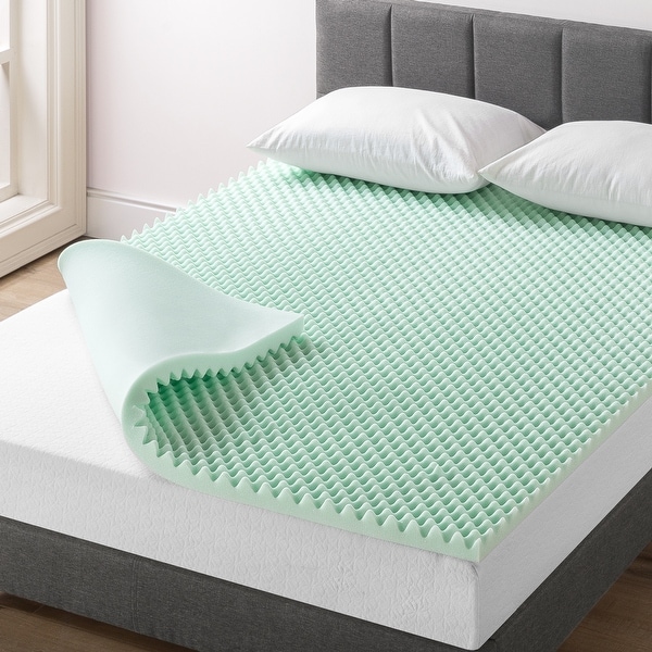 Memory foam mattress topper sale deals