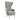 Inspire Me Home Decor Julia Wingback Velvet Chair