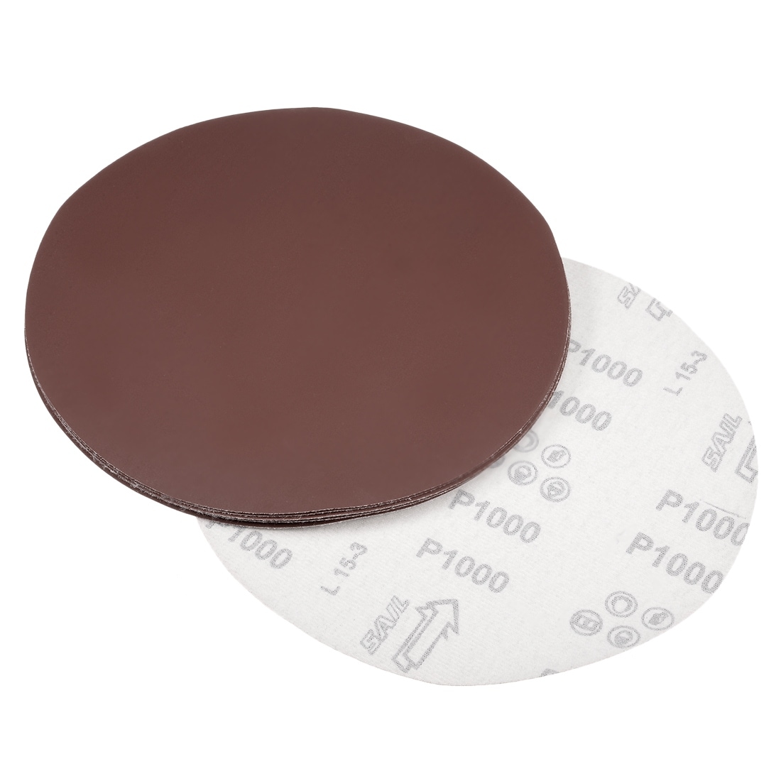 9 inch hook and loop sanding discs