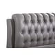 preview thumbnail 33 of 47, Glory Furniture Marilla G1500C-FB-UP Full Bed , BLACK