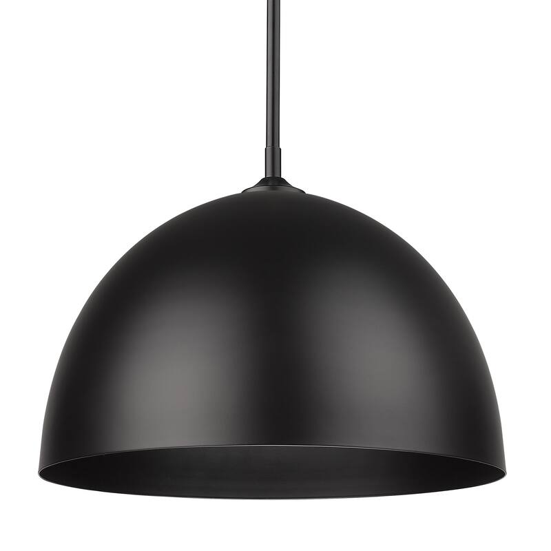 Golden Lighting Zoey 16" Wide Pendant