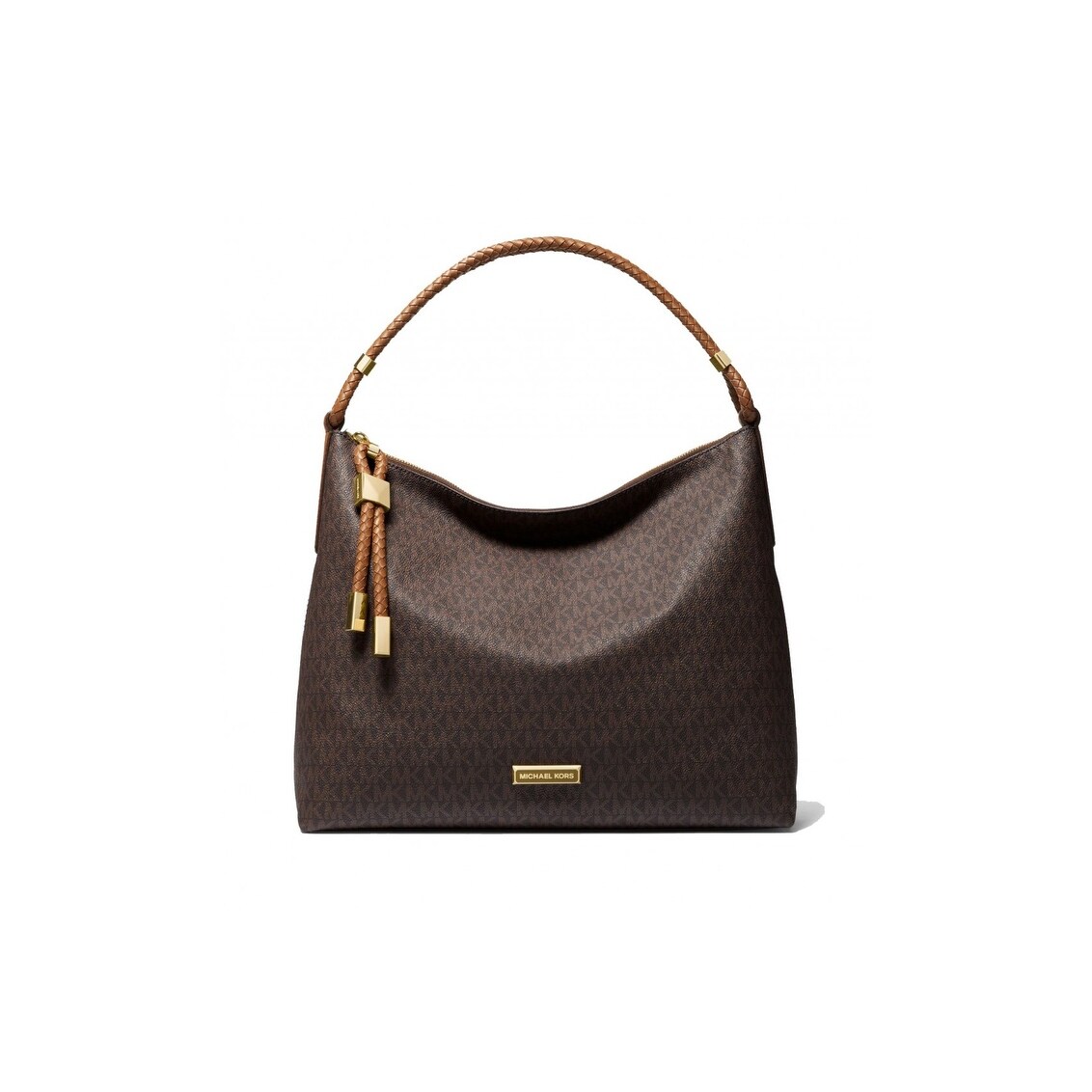 Shop Michael Michael Kors Lexington Large Shoulder Bag Overstock 30336100