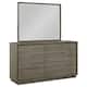 Option Dresser with Mirror