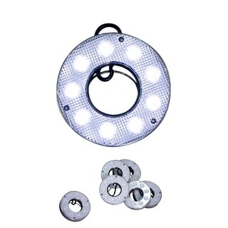 Trademark Innovations Golf Hole Lights