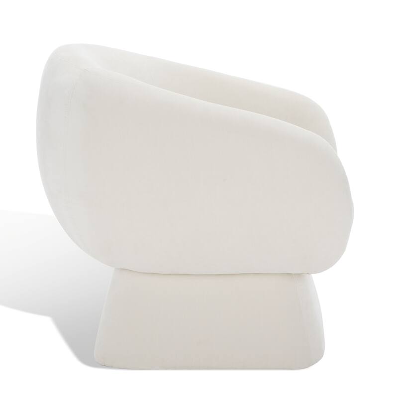 SAFAVIEH Couture Arbenora Modern Accent Chair - 30.7" W x 29.9" L x 30.3" H - 31Wx30Dx30H