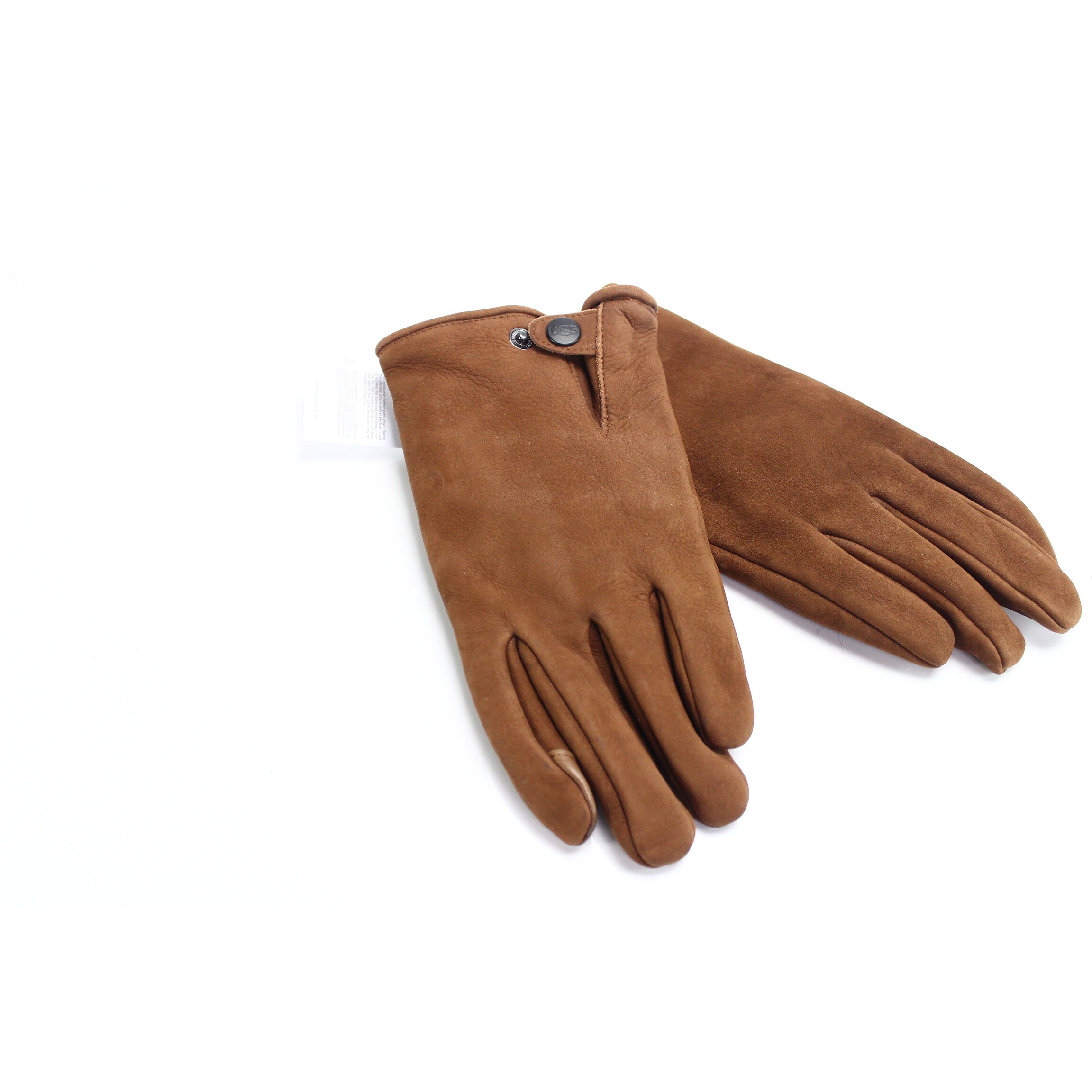 Shop Ugg Mens Winter Gloves Chocolate Brown Size Large L Tech Solid Accessory Overstock 32156716 Introducing a browns exclusive—the adirondack, in triple black. overstock com