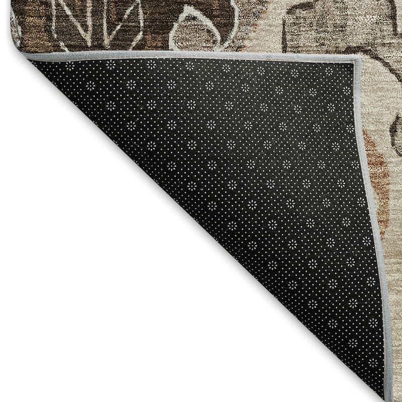 Premium Washable Super Soft Global Moroccan Mayfield Rug