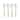 Mepra Fantasia 4-Piece Coffee Spoon Set