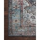 preview thumbnail 4 of 5, Alexander Home Sara Distressed Boho Medallion Ultra Plush Area Rug